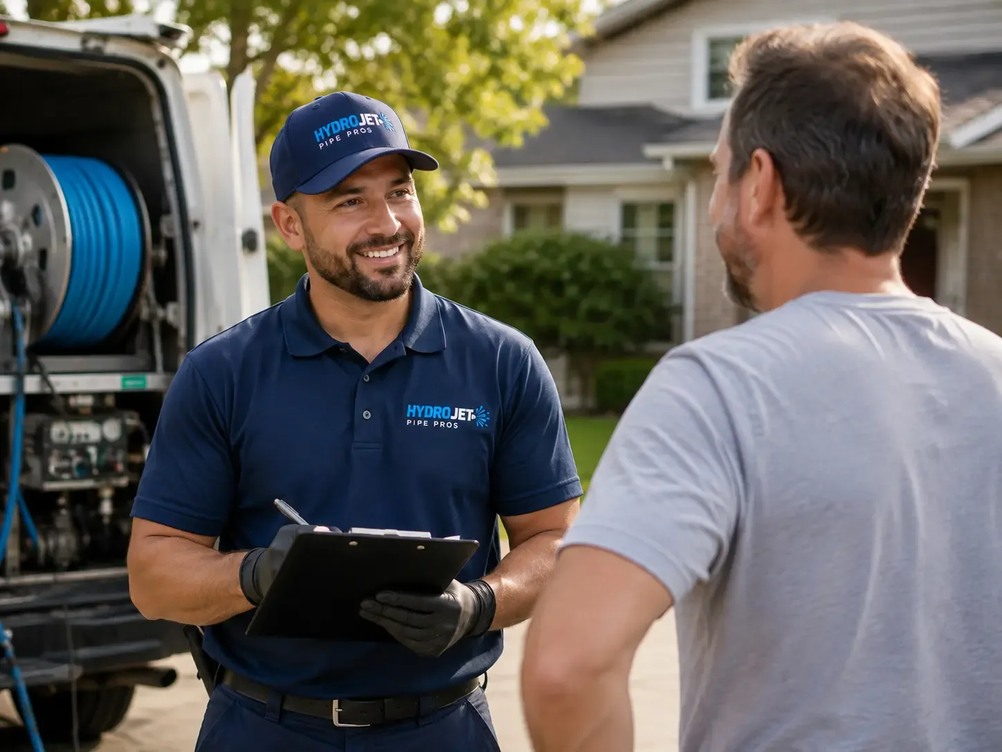 Hydro Jet Pipe Descaling Cliffside Park, NJ FAQs