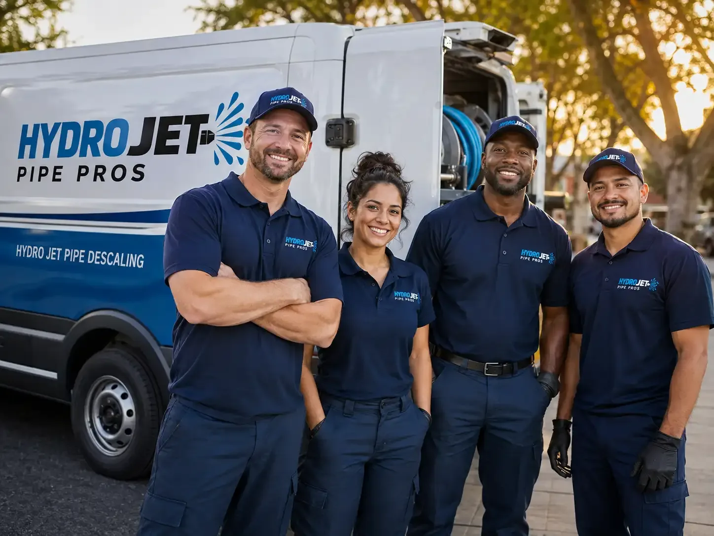 Hydro Jet Pipe Descaling Company in Cliffside Park, NJ